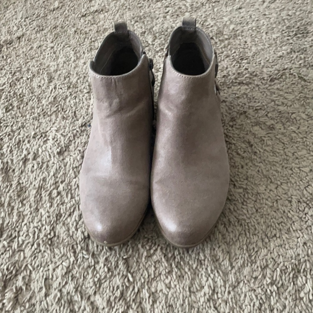 Lauren Blackwell ankle boots